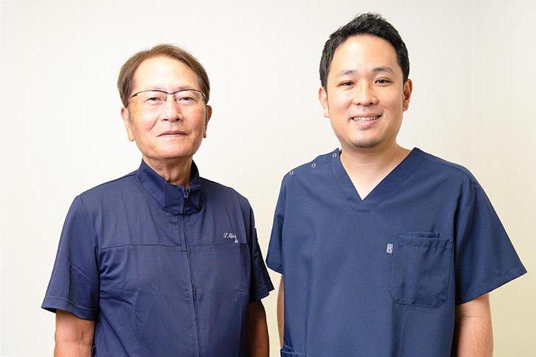 院長ごあいさつ