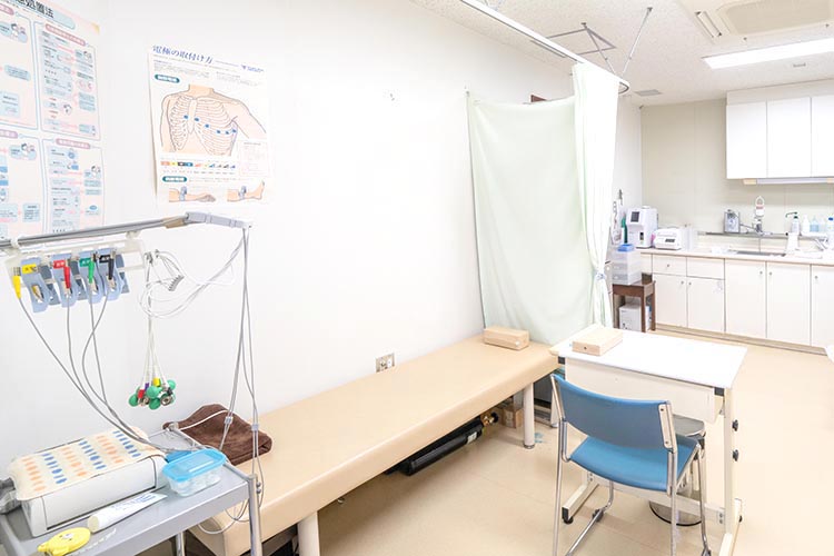 処置室
