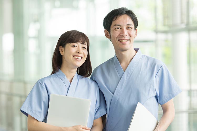 健康診断・人間ドックのイメージ写真